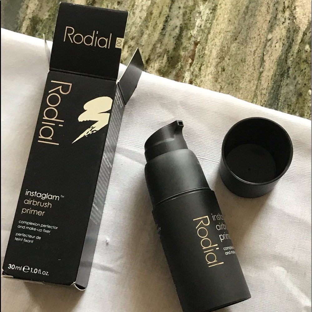 NewRODIAL 00 Instaglam AIRBRUSH PRIMER Complexion perfector and make-up fixer.UK